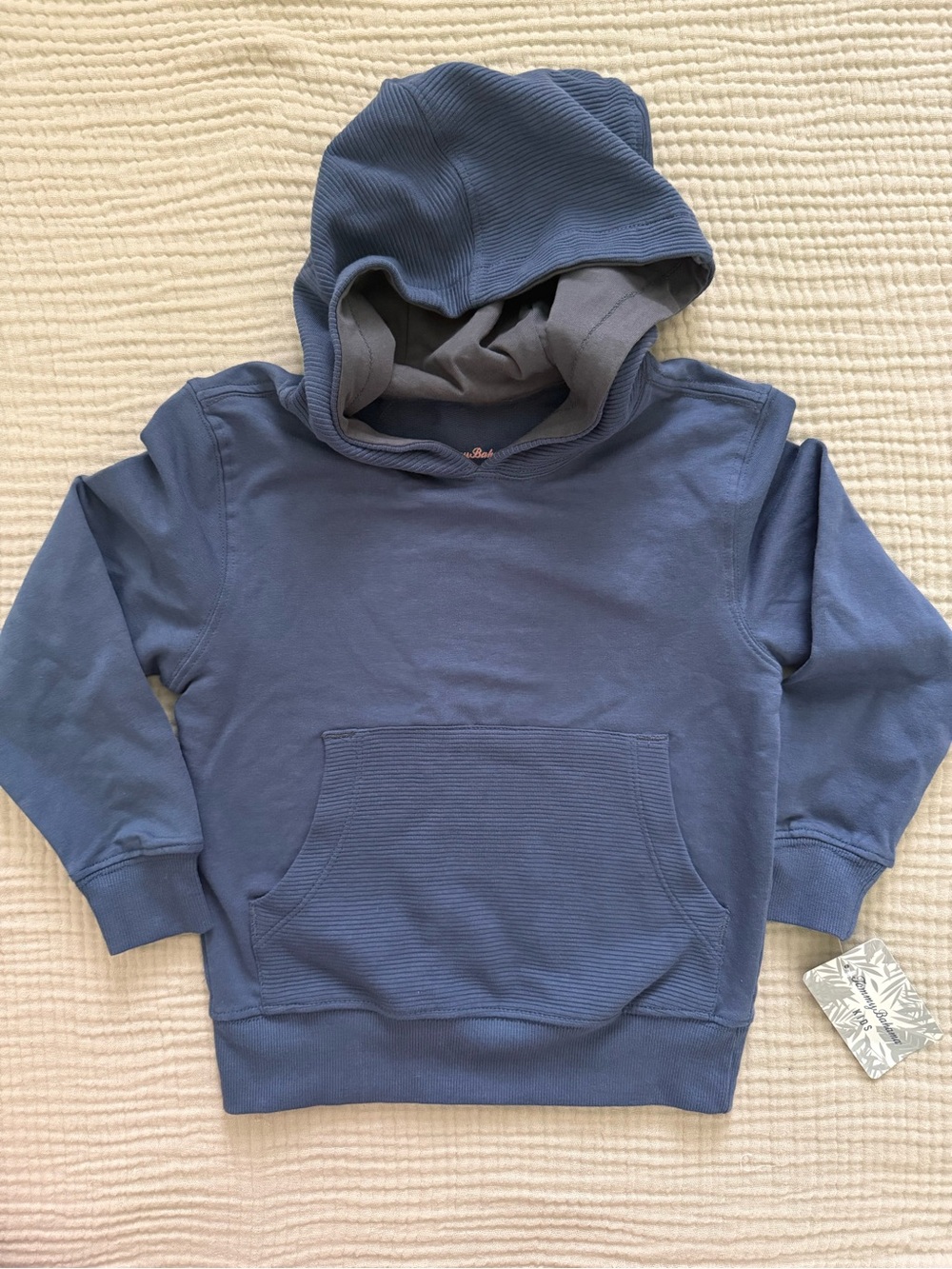 Tommy Bahama 4T Blue Kids Hoodie Pullover